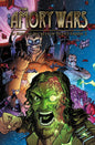 Amory Wars HC Keeping Secrets Of Silent Earth 3 (MR)