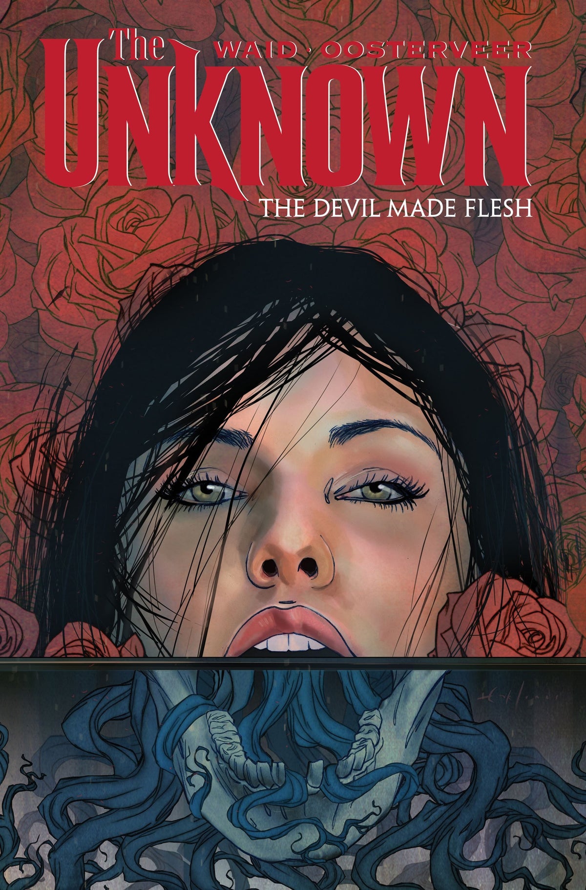 Unknown TP Vol 02 Devil Made Flesh