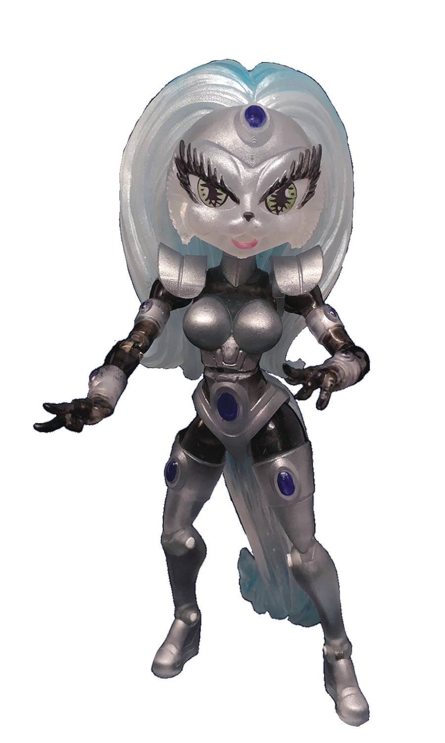 Boss Fight Studio: Bucky O'Hare - Astral Projection Jenny