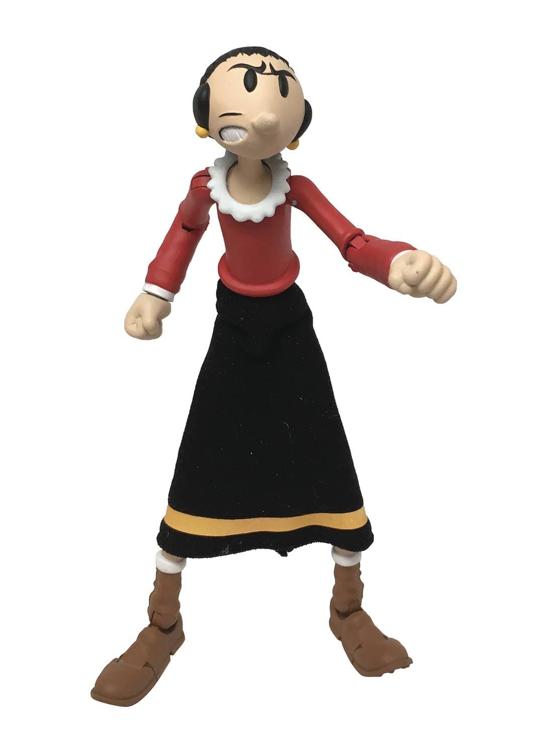 Boss Fight Studio: Popeye Classics - Olive Oyl 1/12th Scale