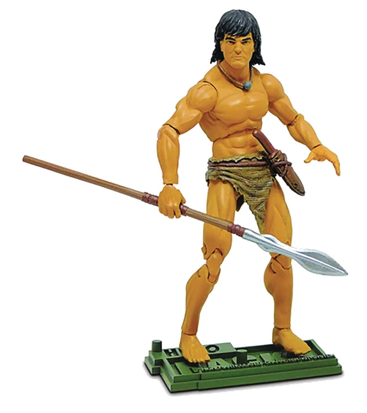 Boss Fight Studios: Hero H.A.C.K.S. - Tarzan