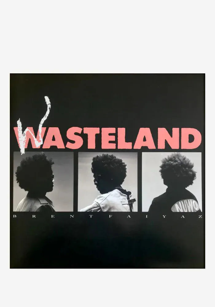 Brent Faiyaz - Wasteland