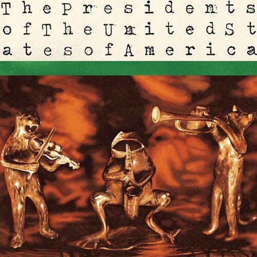 The Presidents of the United States of America - The Presidents of the United States of America Vinyl