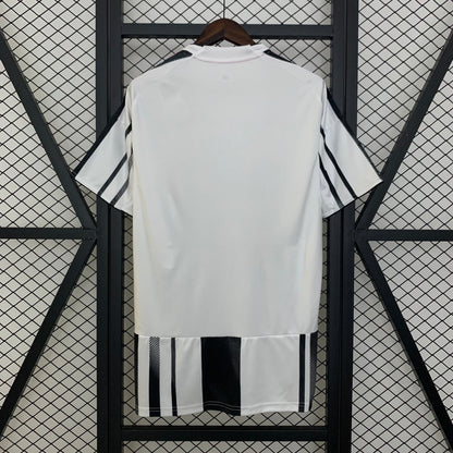 Juventus Jersey 25/26 Home Football Kit Soccer Jersey
