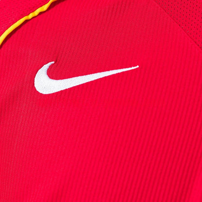 Arsenal Jersey 2004-05 Home Retro Football Kit Long Sleeves