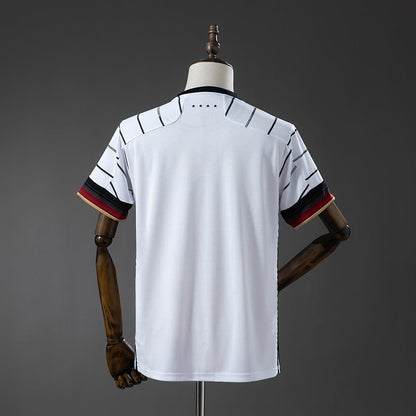 Germany Home Jersey 2020 Retro Football Kit Soccer Shirt