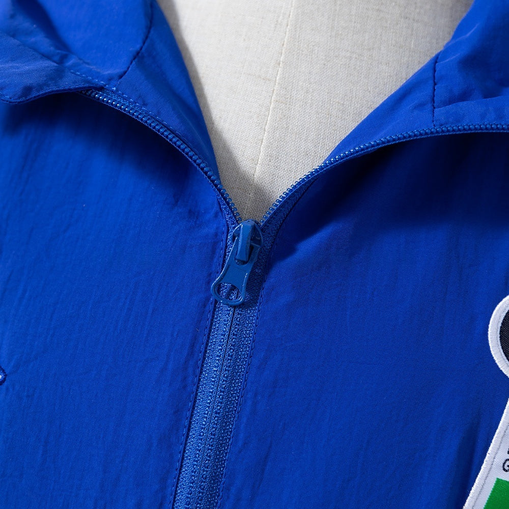 Italy Windbreaker 2025/26 Football Soccer Jacket
