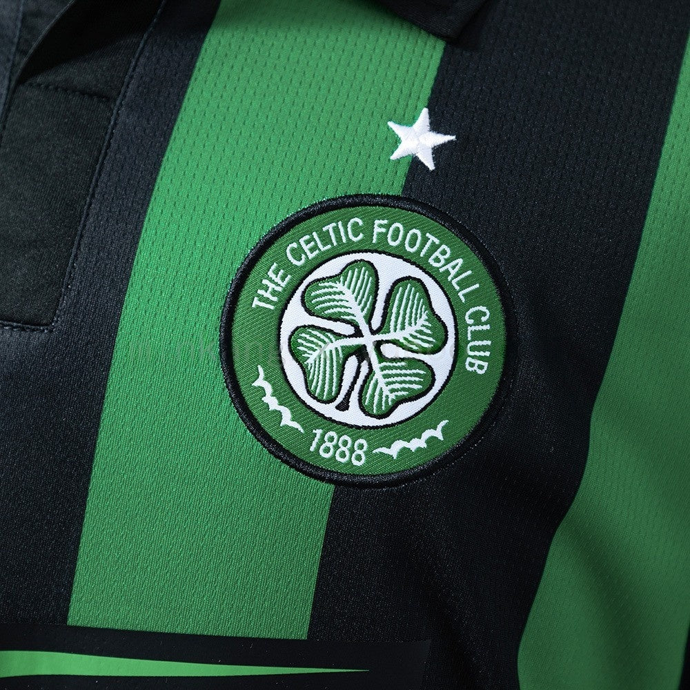 Celtic Jersey 2006-07 Home Retro Kit
