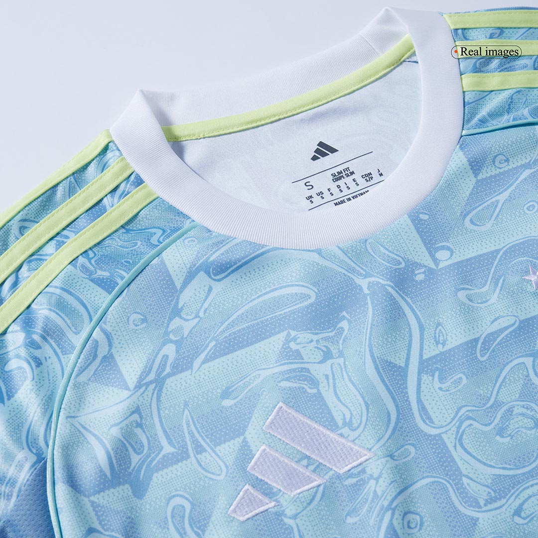 Mens Juventus Away Jersey 2025/26