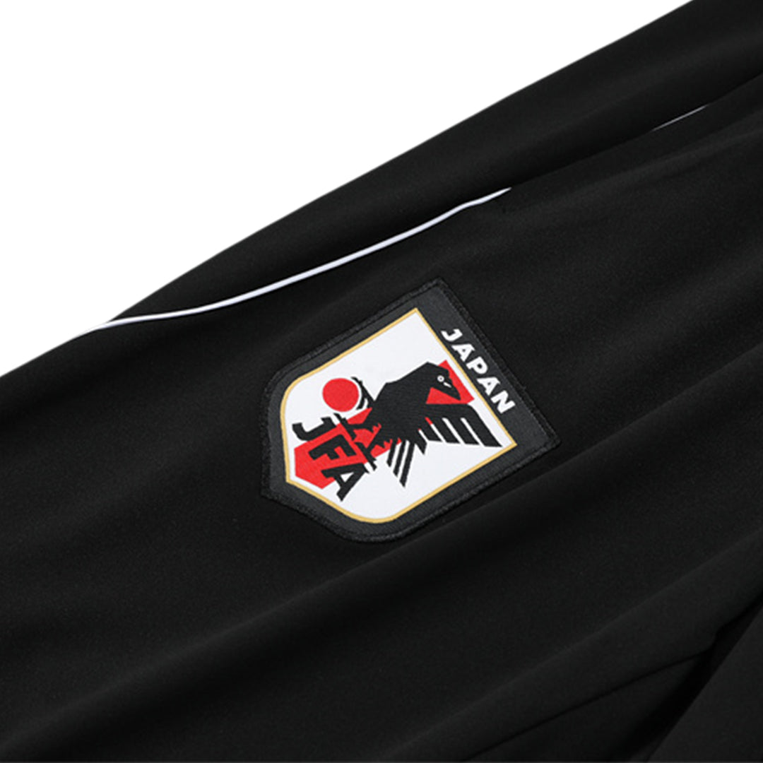 Japan 2026 White Training Tracksuit Kit (Top+Pants)