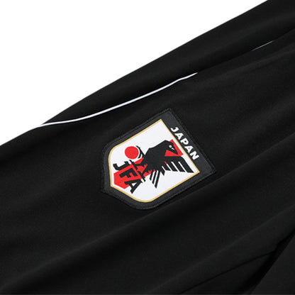 Japan 2026 White Training Tracksuit Kit (Top+Pants)