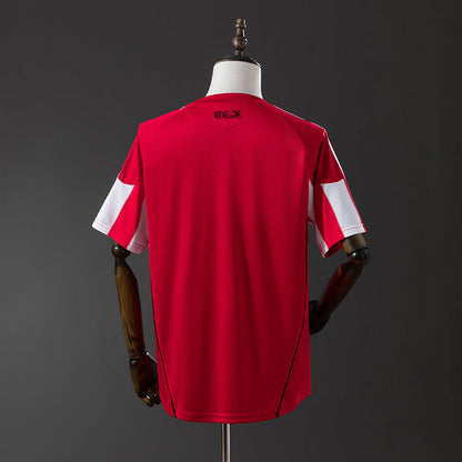 Bayern Munich Jersey 2010-11 Home Retro Football Kit