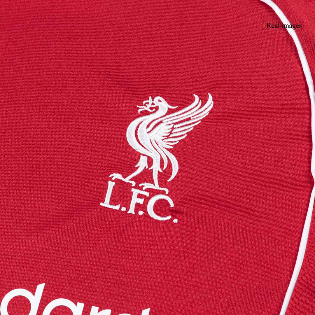 Men's Liverpool Home Full Kit 2025/26