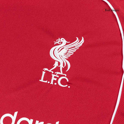 Men's Liverpool Home Full Kit 2025/26