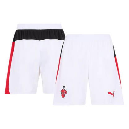 Mens AC Milan Away Kit 2025/26