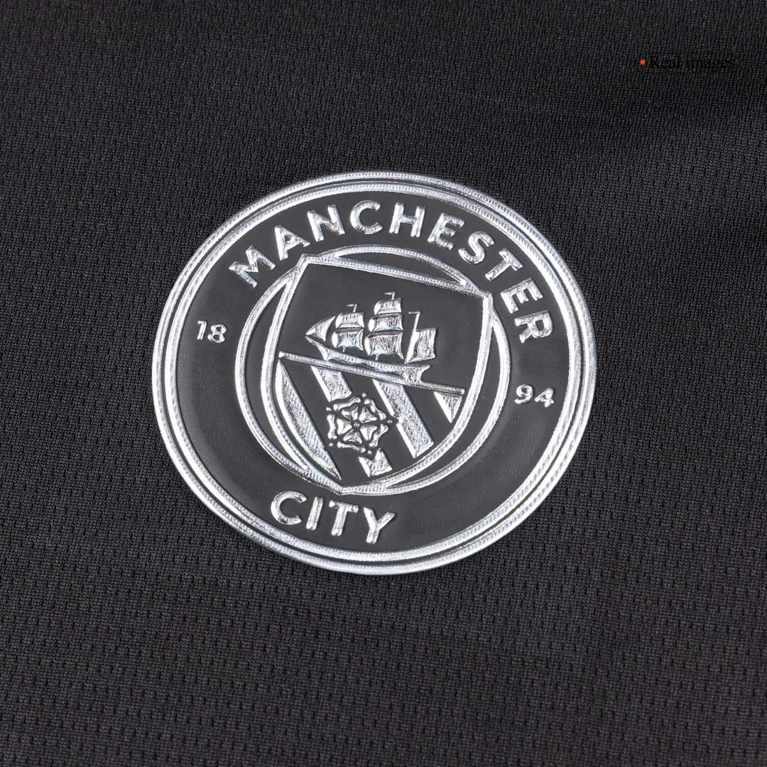 Mens Manchester City Away Jersey 2025/26