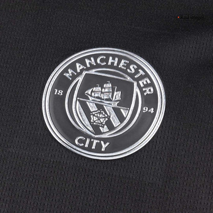 Mens Manchester City Away Jersey 2025/26