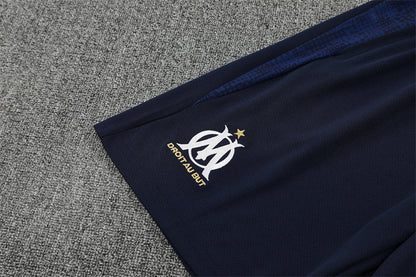 Marseille Training Tracksuits 25/26 Football Kit Soccer Jersey