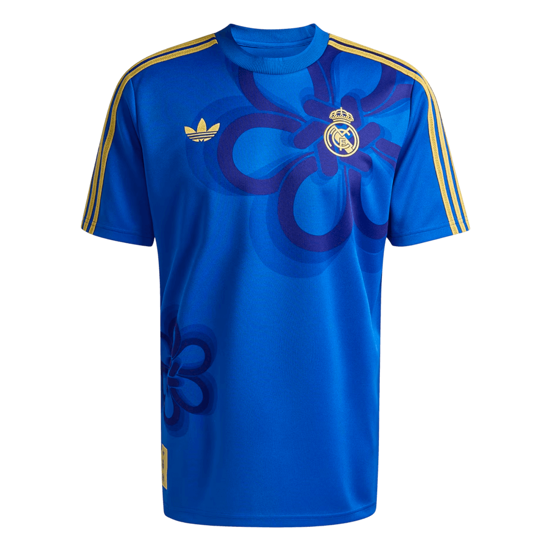 Mens Real Madrid Jersey 2025/26