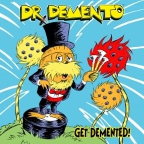 Dr. Demento - Get Demented (RSD 2026 EXCLUSIVE)