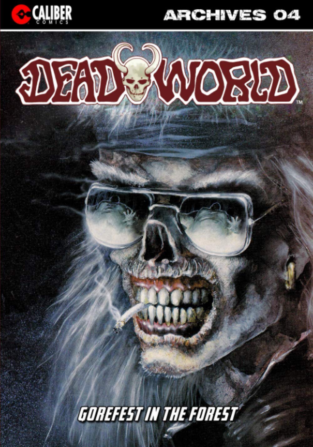 Deadworld Archives Book 04 (MR)