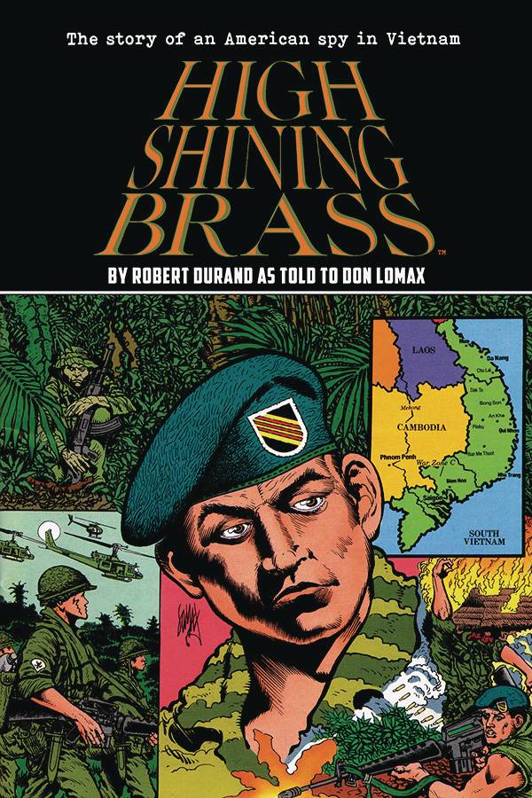 High Shining Brass TP (MR)
