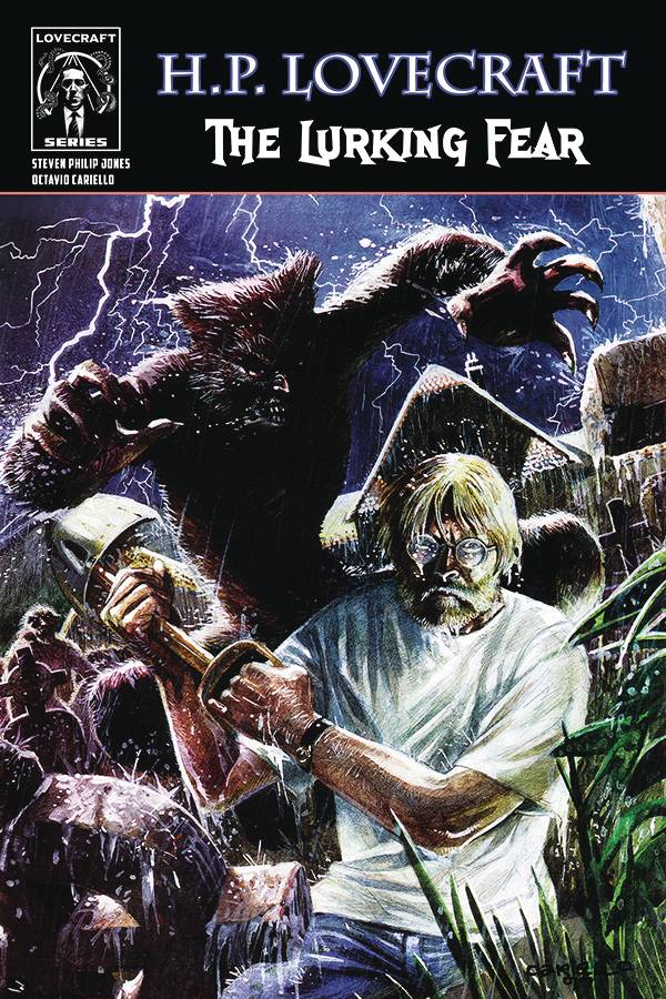 Hp Lovecraft The Lurking Fear TP
