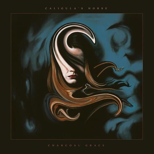 Caligula's Horse - Charcoal Grace (Limited Edition, Gatefold LP Jacket)