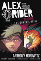 Alex Rider Scorpia GN