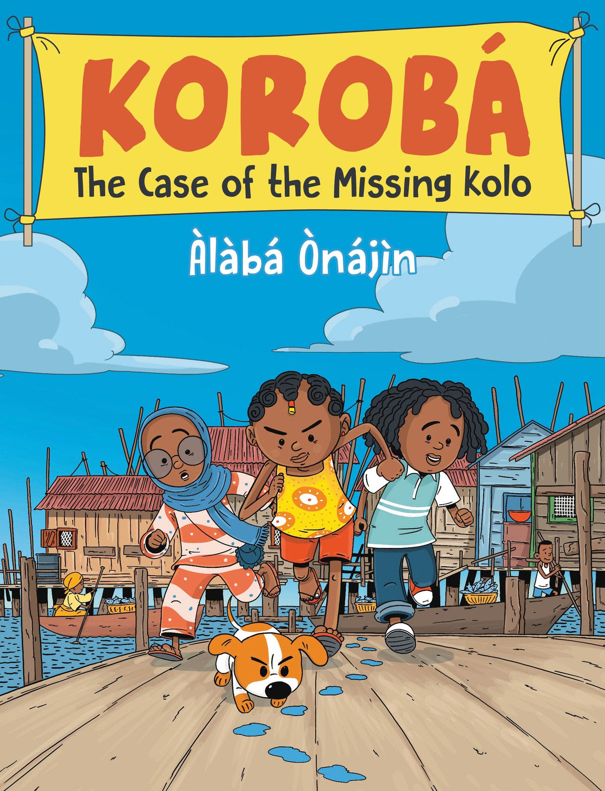 The Case of the Missing Kolo