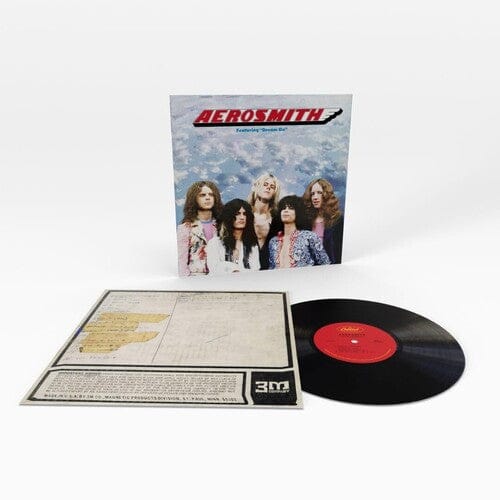 Aerosmith - Aerosmith (Legendary Edition) (180 Gram Vinyl, Booklet, Remastered, Photo / Photo Card)