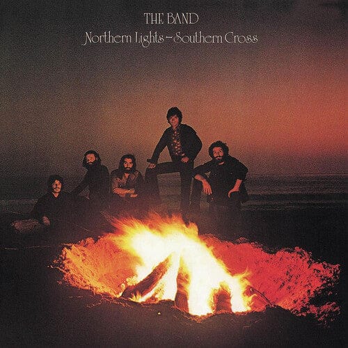 The Band - Northern Lights - Southern Cross (180 Gram Vinyl, Anniversary Edition)