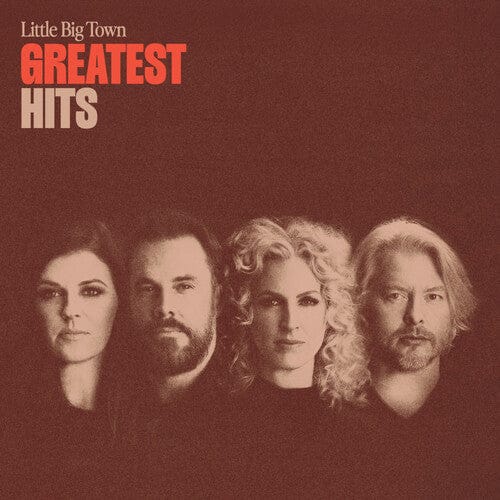 Little Big Town - Greatest Hits (Clear Vinyl, White)