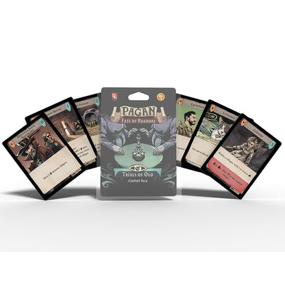 Pagan: Trials of Old - Content Pack #1