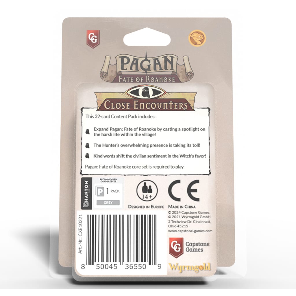 Pagan: Trials of Old - Content Pack #2
