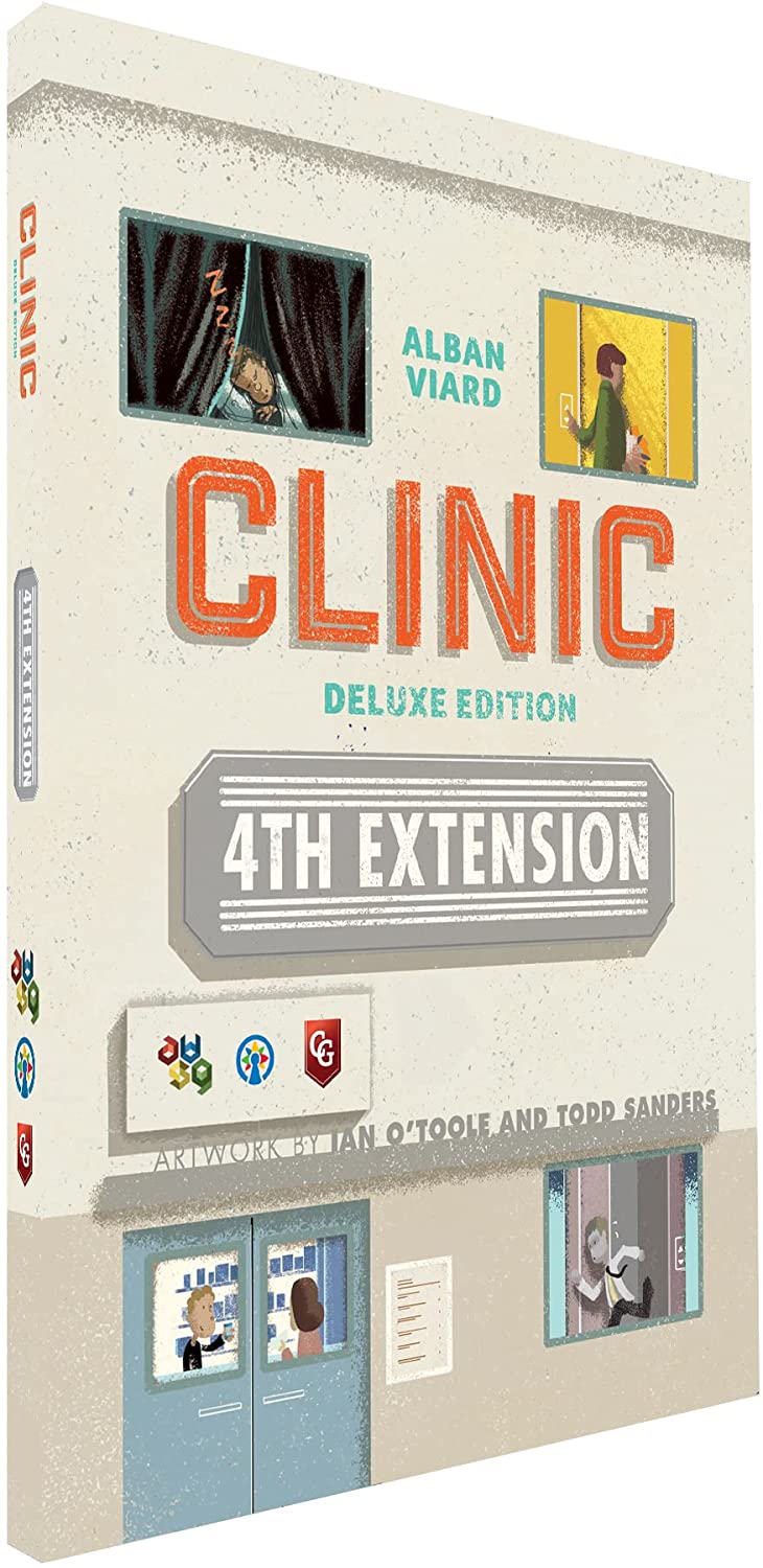 Clinic: Extension 4 Expansion