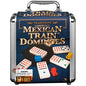 Cardinal Traditions: Mexican Train Dominoes