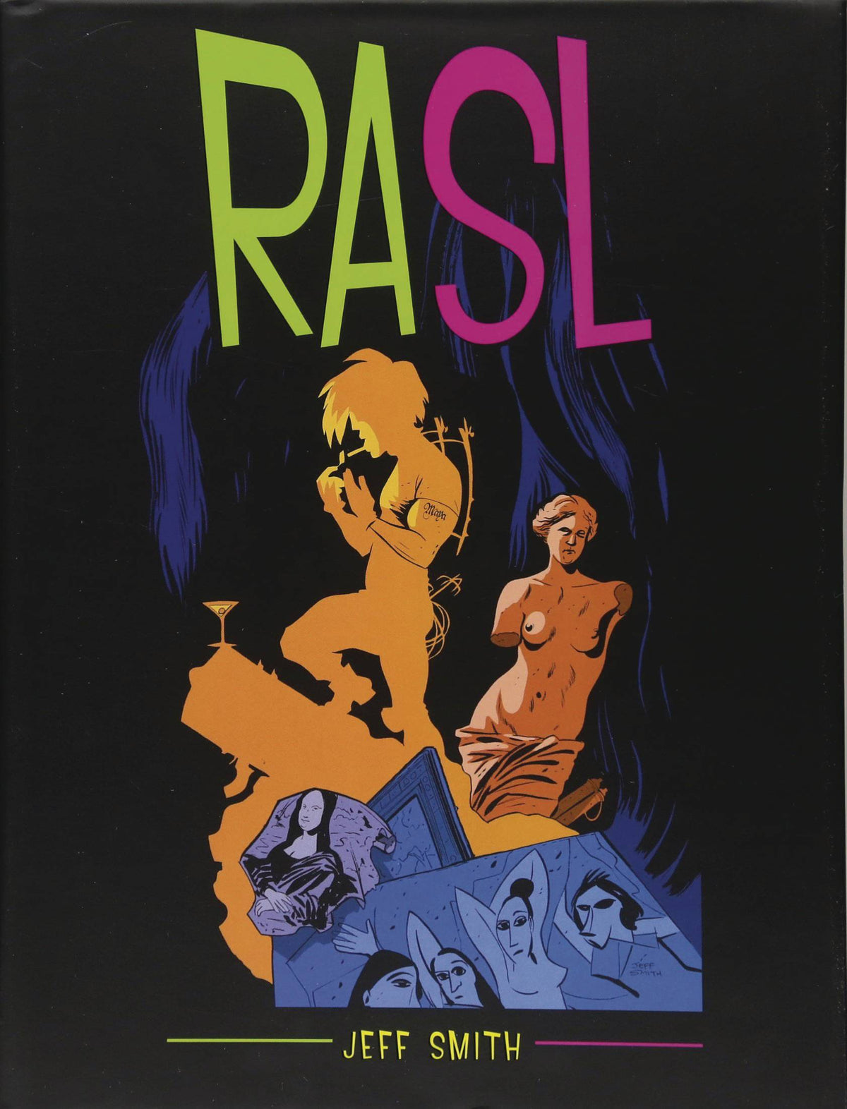 Rasl Comp HC