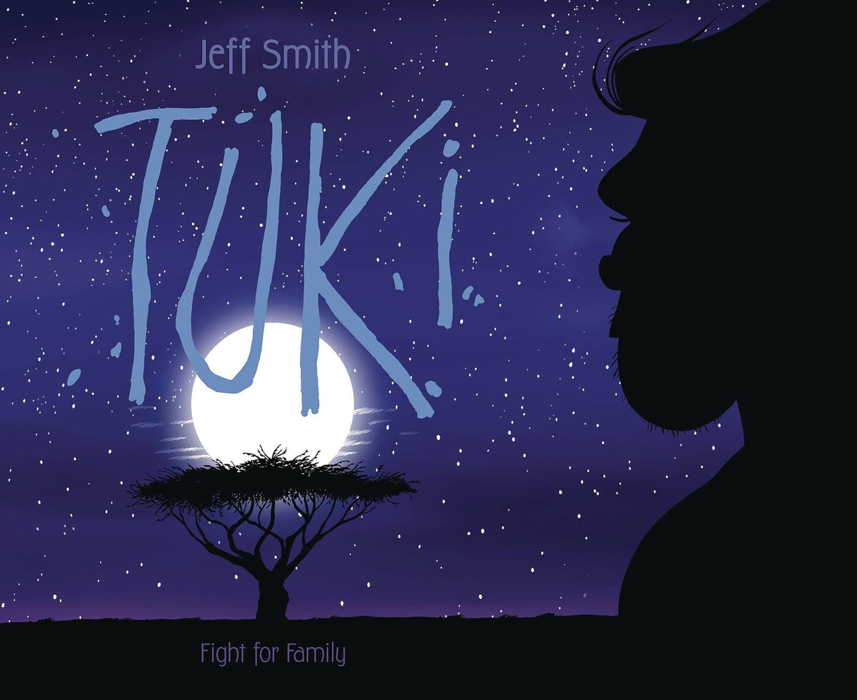 Tuki GN Vol 02 (Of 6) Fight For Family