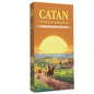 6th Edition CATAN® – Cities & Knights 5-6 Player Expansion