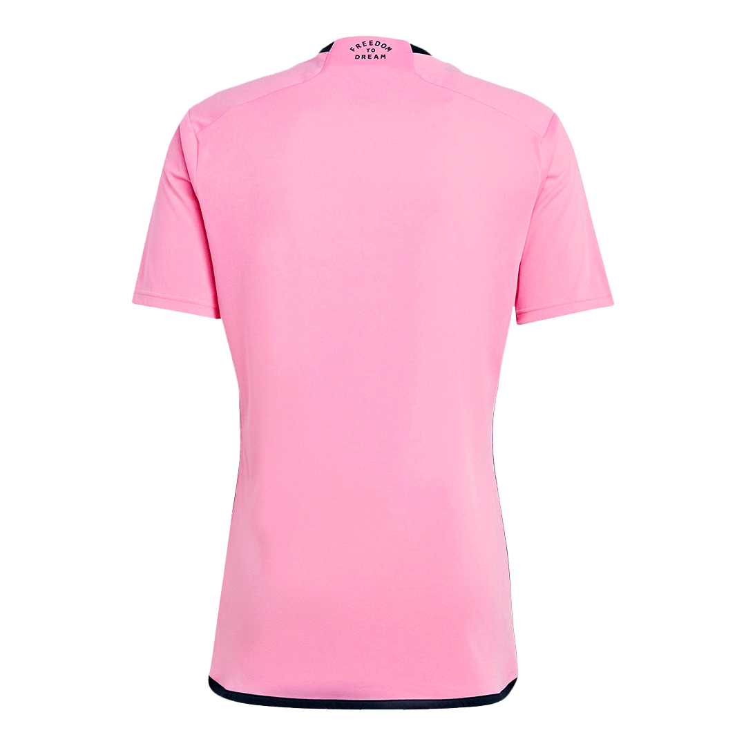 Mens Inter Miami CF Home Jersey 2024/25