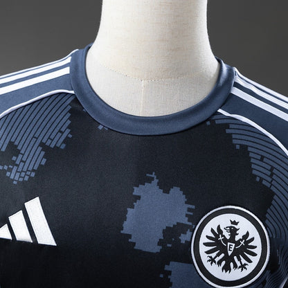 Frankfurt Jersey 25/26 Third Football Kit