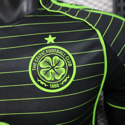 Player Version Celtic Jersey 25/26 Away Football Kit Soccer Jersey