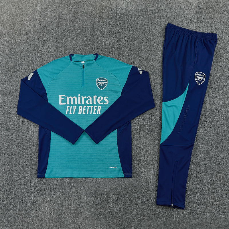 Arsenal Training Tracksuits 2025/26 Football Kit Soccer Jersey
