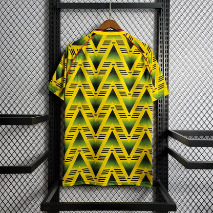 Arsenal Jersey Away kit 1992 1993 Retro