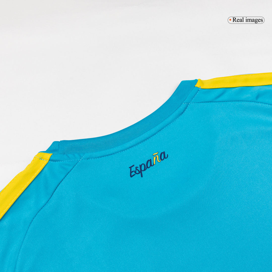 Mens Spain World Cup Jersey 2026