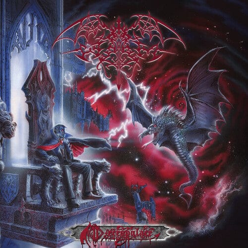 Worm - Necropalace (140 Gram Vinyl, Booklet, Gatefold LP Jacket)