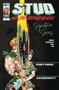 Stud & The Bloodblade #1 Signature Series Ed