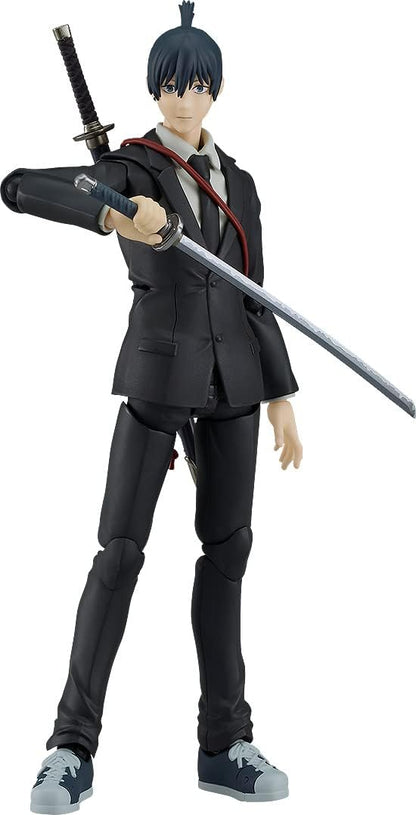 Chainsaw Man 6 Inch Action Figure Figma - Aki Hayakawa