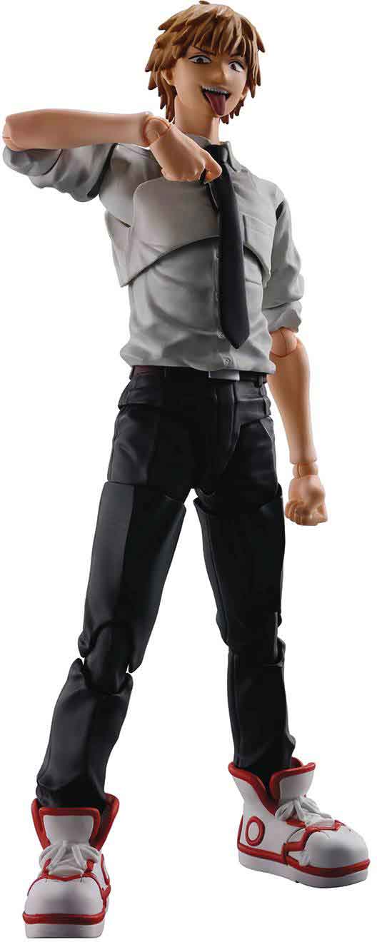 Chainsaw Man 6 Inch Action Figure S.H. Figuarts - Denji